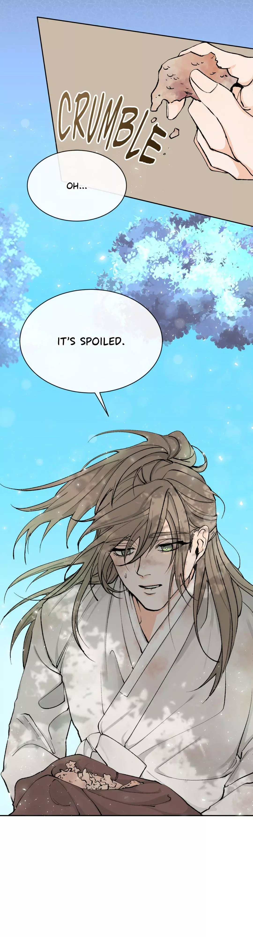 Like a Fever Dream - Chapter 1 Page 8