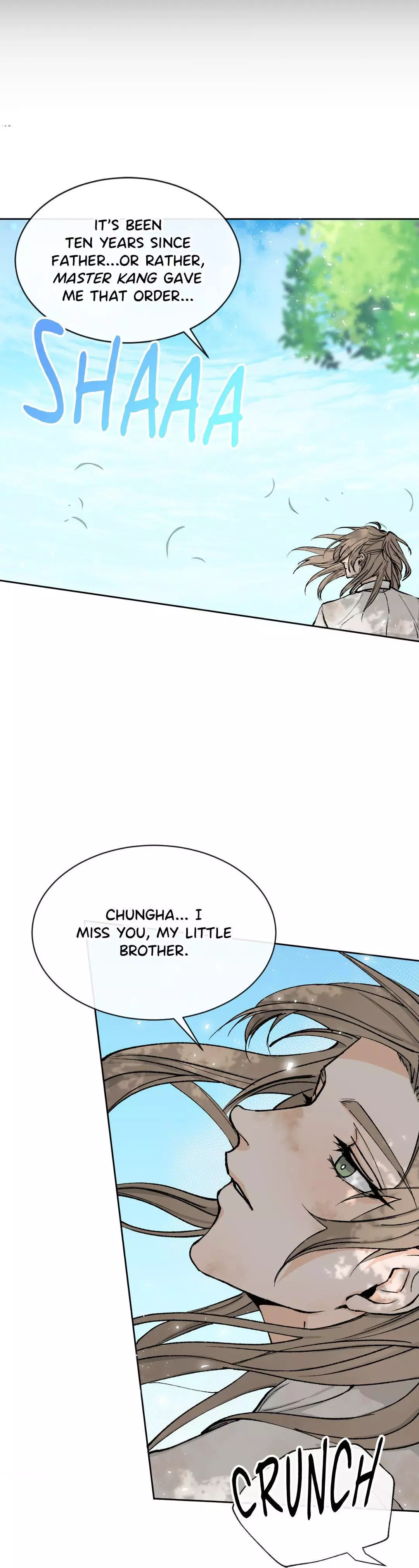 Like a Fever Dream - Chapter 1 Page 12
