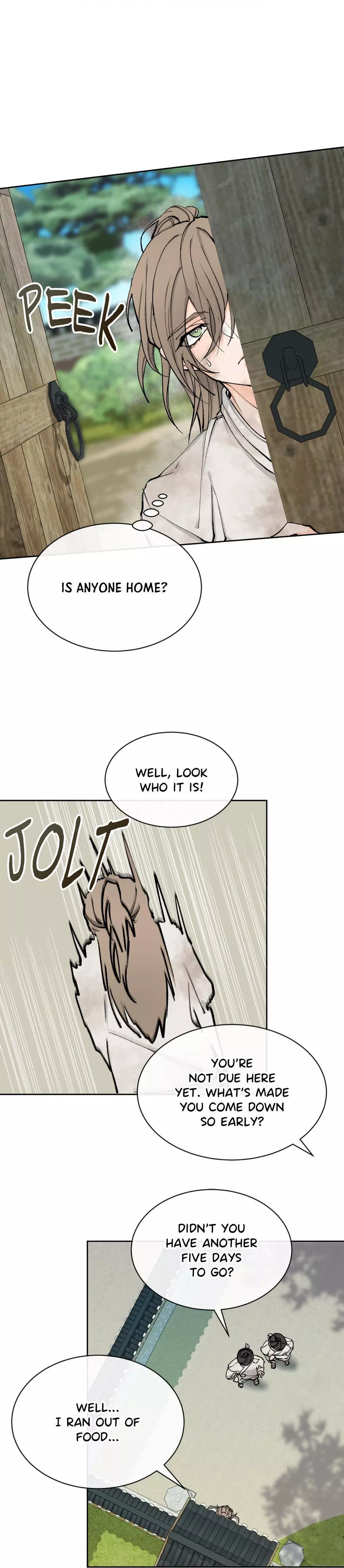 Like a Fever Dream - Chapter 1 Page 16