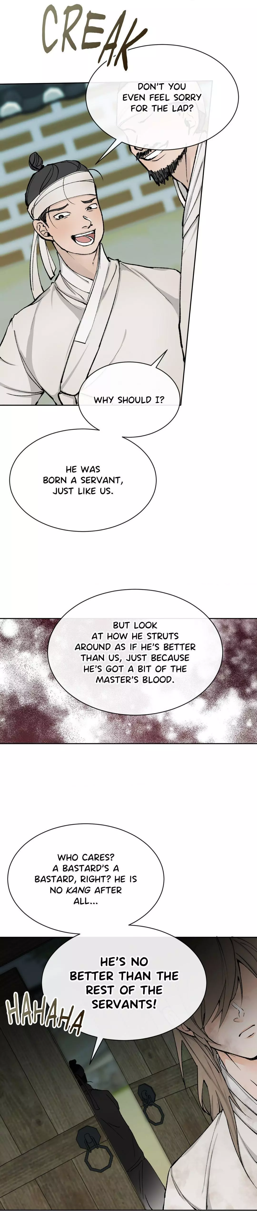 Like a Fever Dream - Chapter 1 Page 20