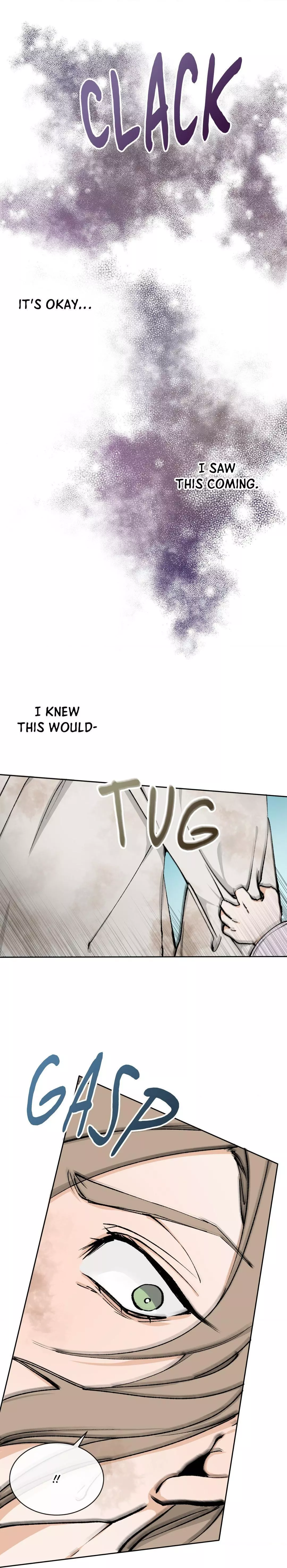 Like a Fever Dream - Chapter 1 Page 21