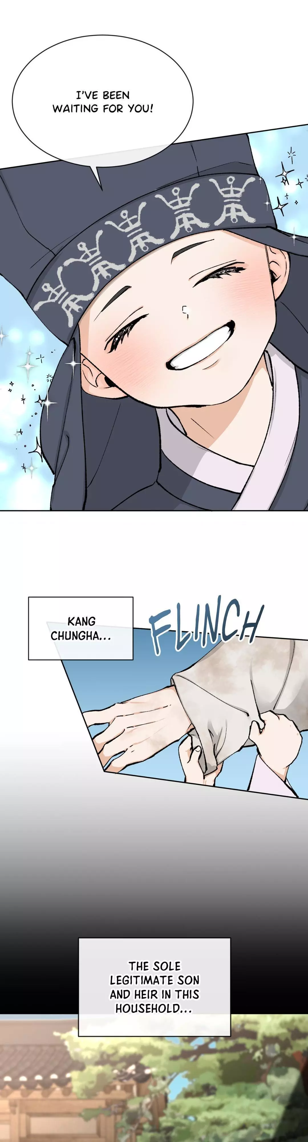 Like a Fever Dream - Chapter 1 Page 23