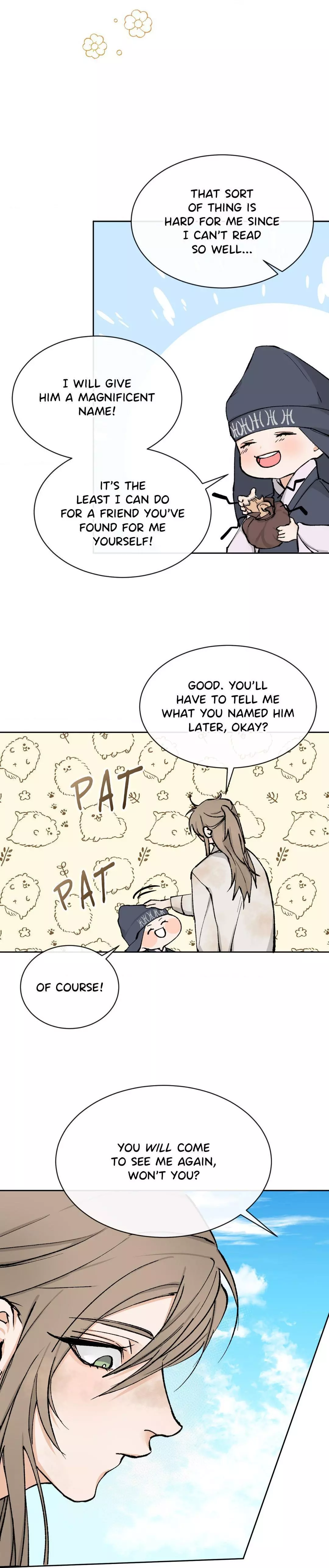 Like a Fever Dream - Chapter 1 Page 26