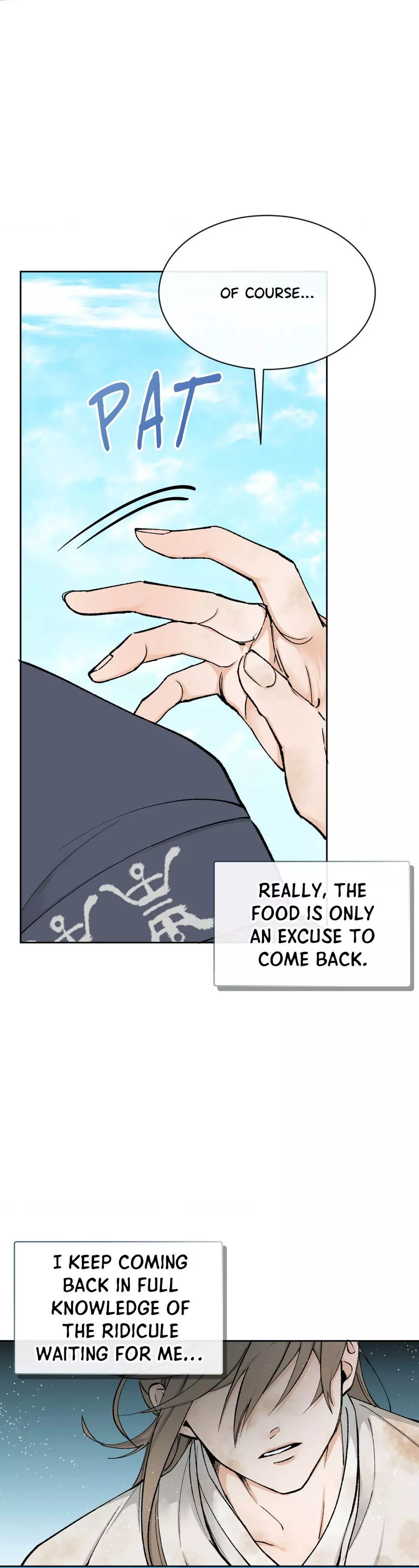 Like a Fever Dream - Chapter 1 Page 27