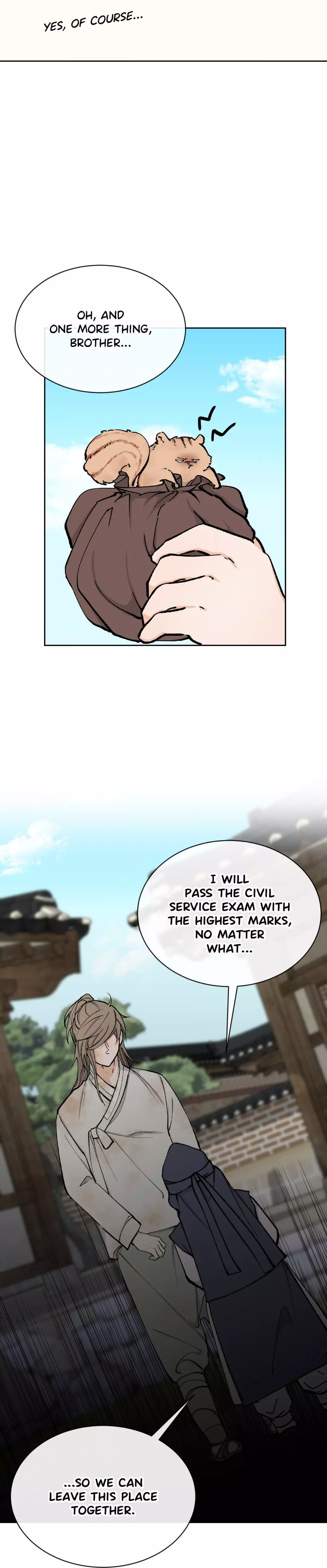 Like a Fever Dream - Chapter 1 Page 30