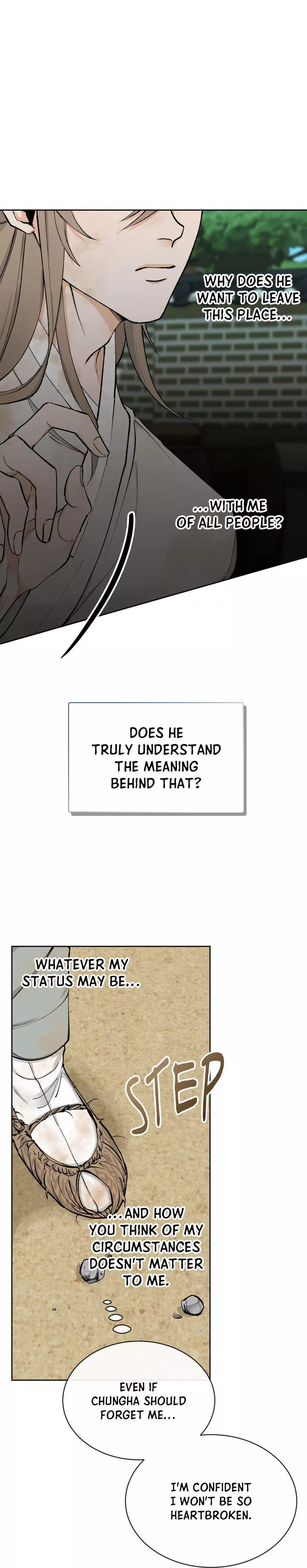 Like a Fever Dream - Chapter 1 Page 32
