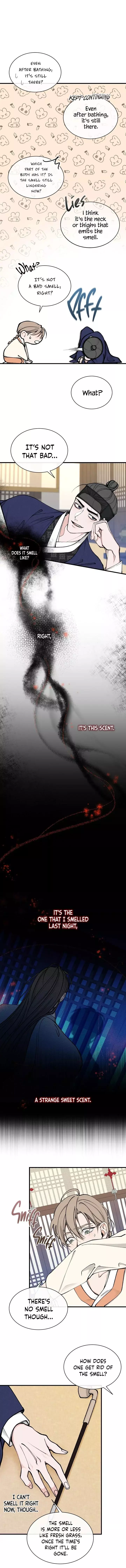 Like a Fever Dream - Chapter 10 Page 6