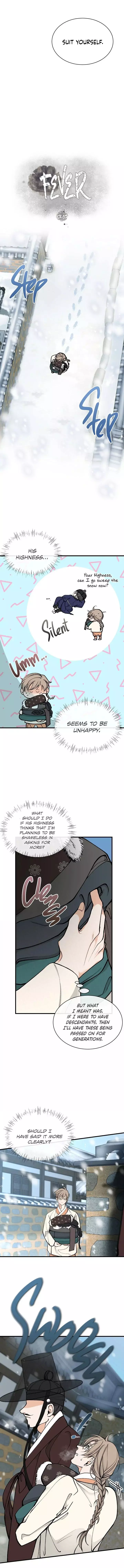 Like a Fever Dream - Chapter 10 Page 12