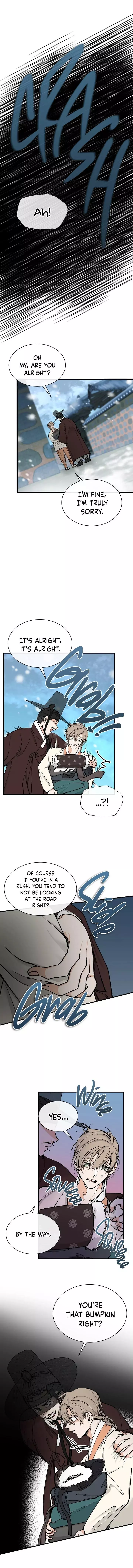 Like a Fever Dream - Chapter 10 Page 13