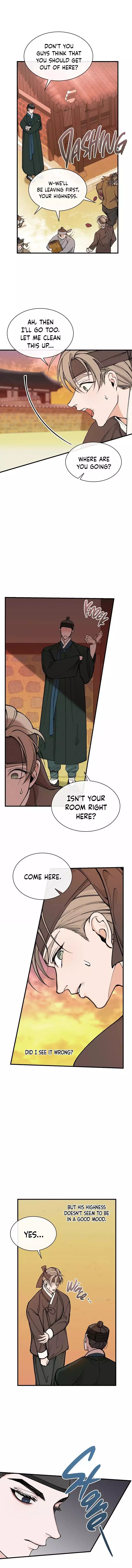 Like a Fever Dream - Chapter 11 Page 9