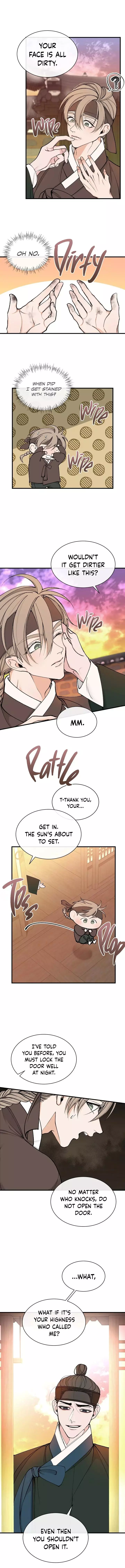 Like a Fever Dream - Chapter 11 Page 10