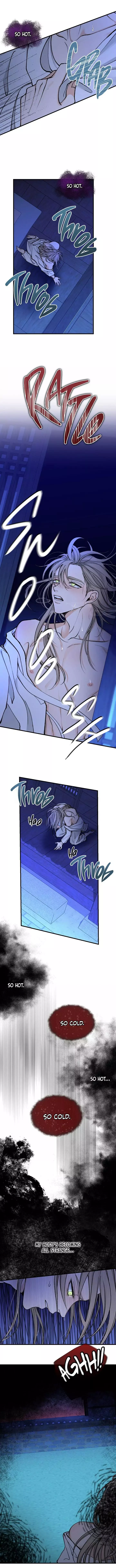 Like a Fever Dream - Chapter 11 Page 13