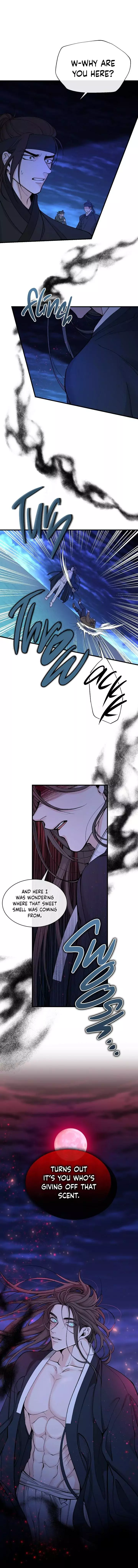 Like a Fever Dream - Chapter 11 Page 15