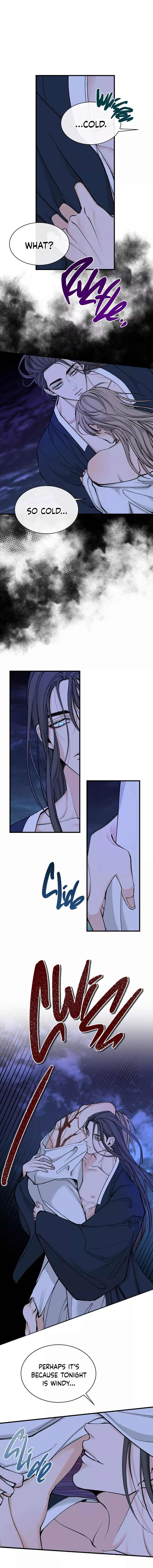 Like a Fever Dream - Chapter 12 Page 6