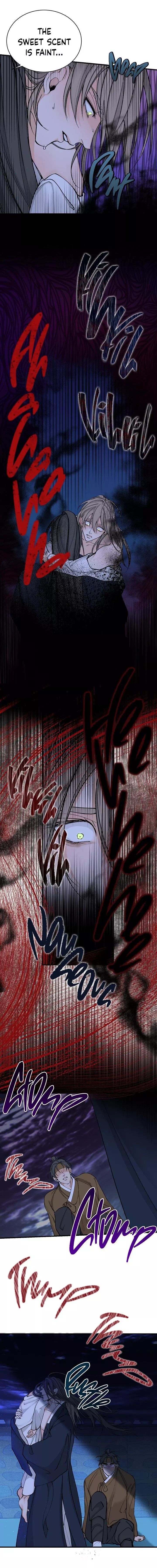Like a Fever Dream - Chapter 12 Page 7