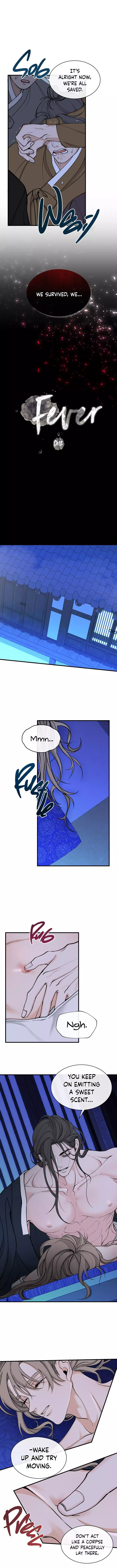 Like a Fever Dream - Chapter 12 Page 9