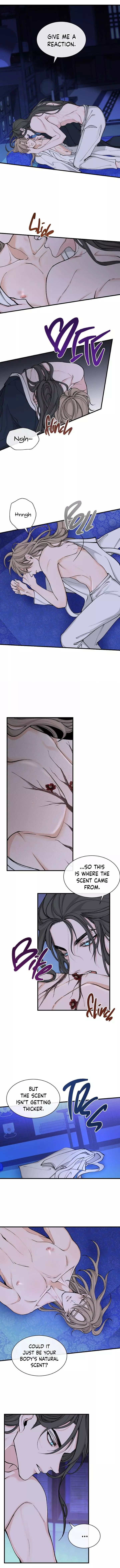 Like a Fever Dream - Chapter 12 Page 10