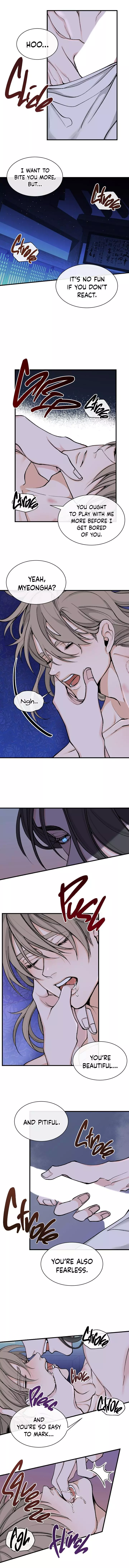Like a Fever Dream - Chapter 12 Page 11
