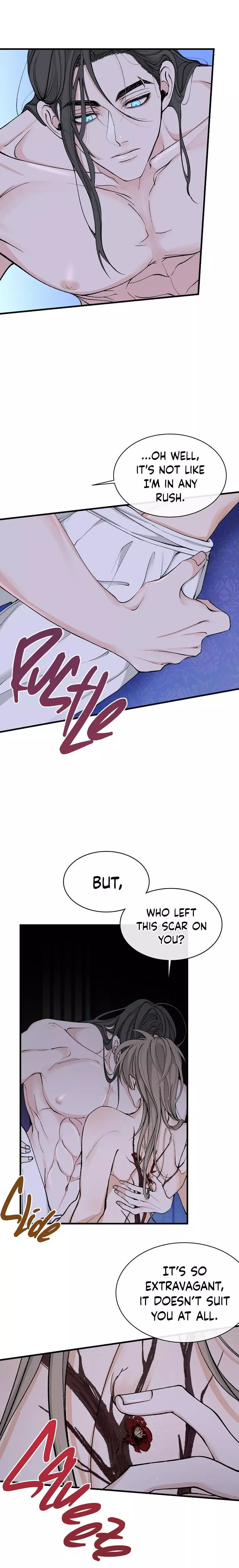 Like a Fever Dream - Chapter 12 Page 13