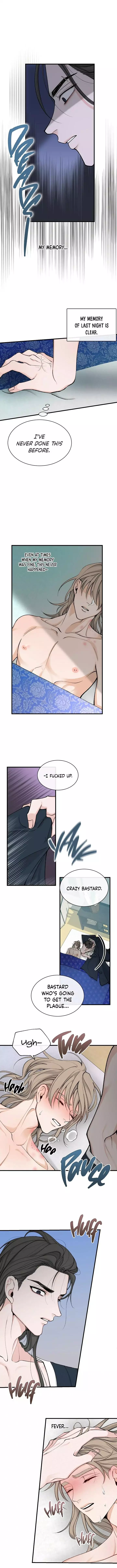 Like a Fever Dream - Chapter 13 Page 5