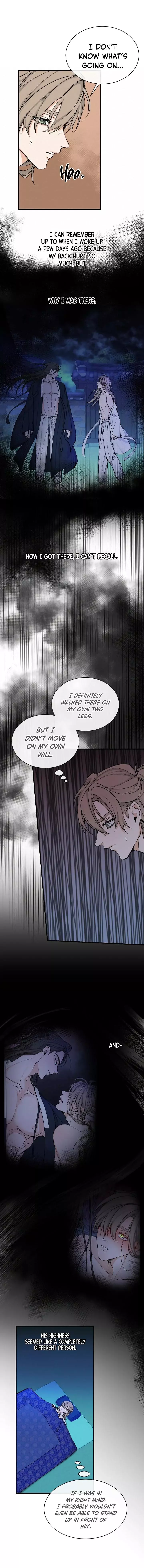 Like a Fever Dream - Chapter 13 Page 8