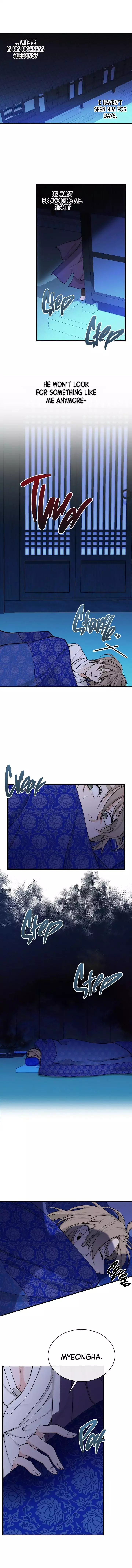 Like a Fever Dream - Chapter 13 Page 9
