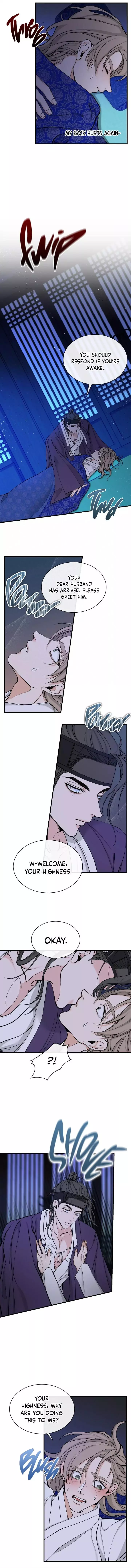 Like a Fever Dream - Chapter 13 Page 10