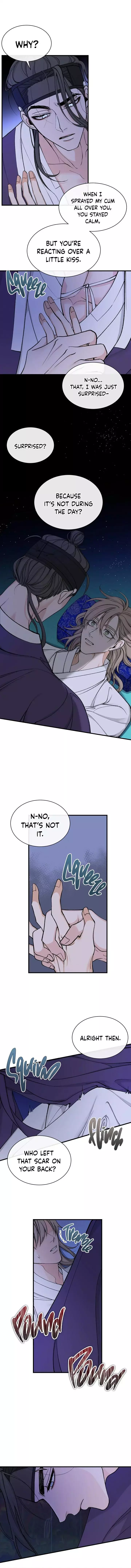 Like a Fever Dream - Chapter 13 Page 11