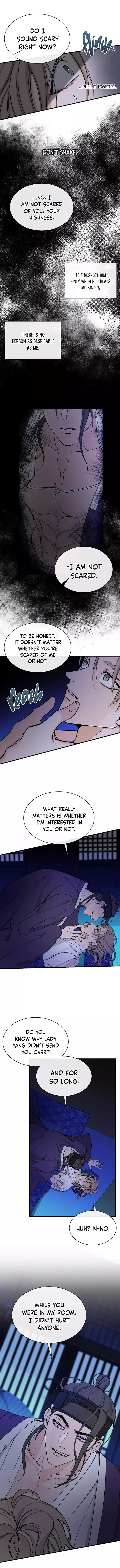 Like a Fever Dream - Chapter 13 Page 12