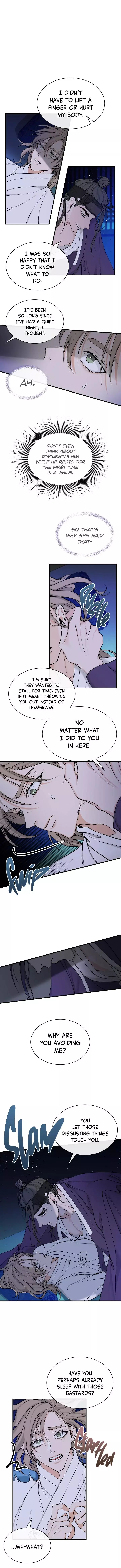 Like a Fever Dream - Chapter 14 Page 4