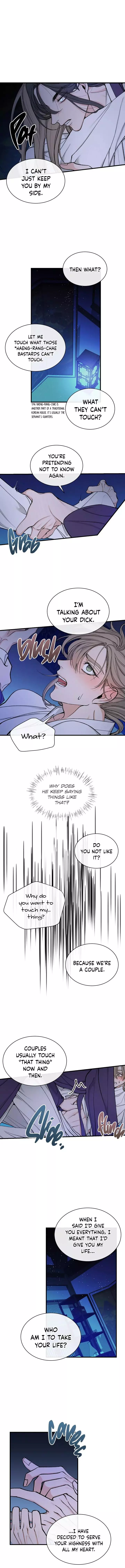 Like a Fever Dream - Chapter 14 Page 9