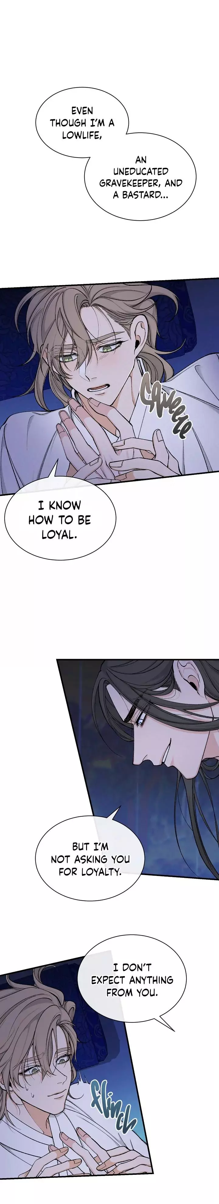 Like a Fever Dream - Chapter 14 Page 10