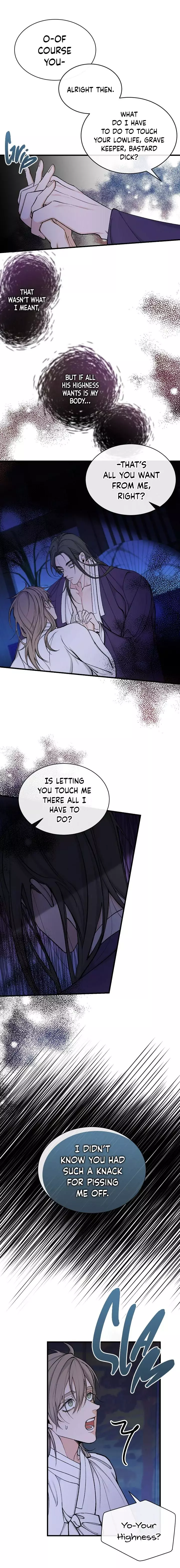 Like a Fever Dream - Chapter 14 Page 11