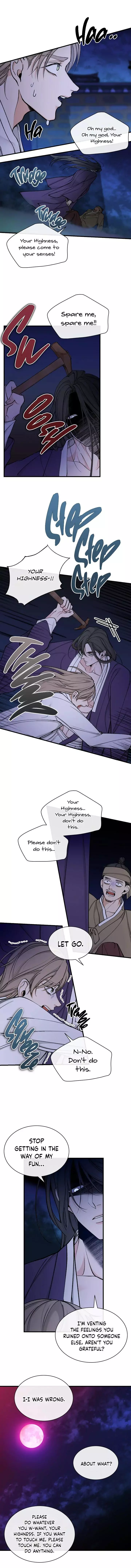 Like a Fever Dream - Chapter 14 Page 13