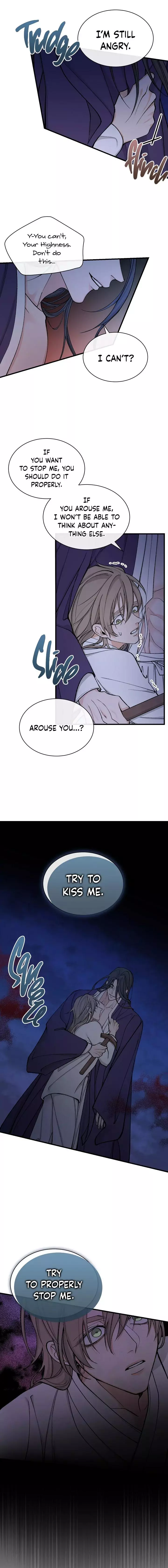 Like a Fever Dream - Chapter 14 Page 14