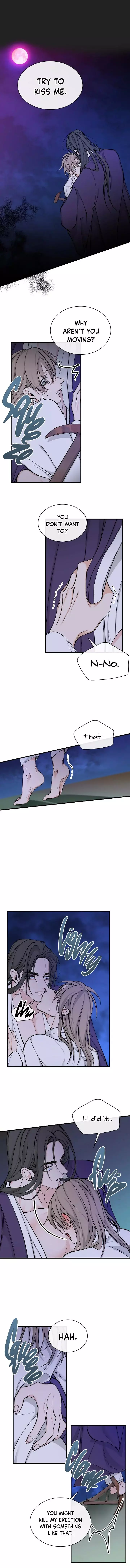 Like a Fever Dream - Chapter 15 Page 4