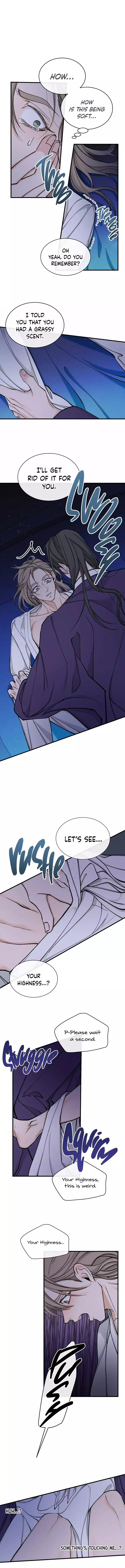 Like a Fever Dream - Chapter 15 Page 8