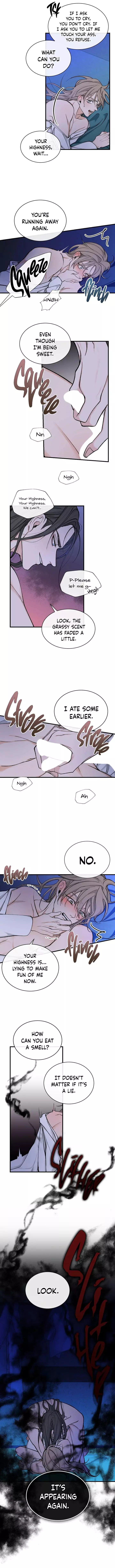 Like a Fever Dream - Chapter 15 Page 10