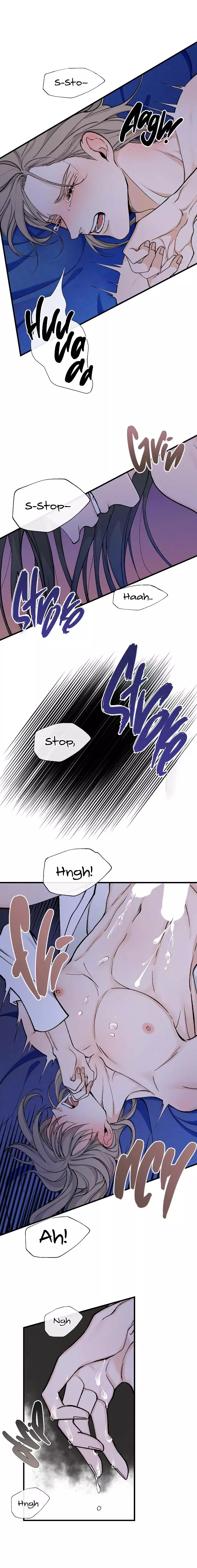 Like a Fever Dream - Chapter 15 Page 12