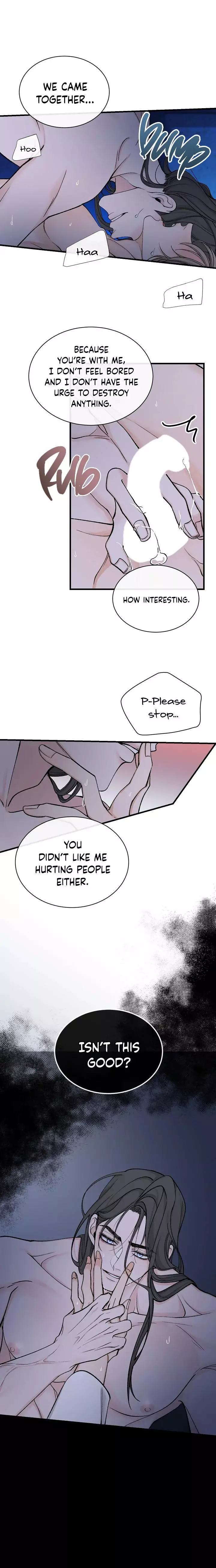 Like a Fever Dream - Chapter 15 Page 13