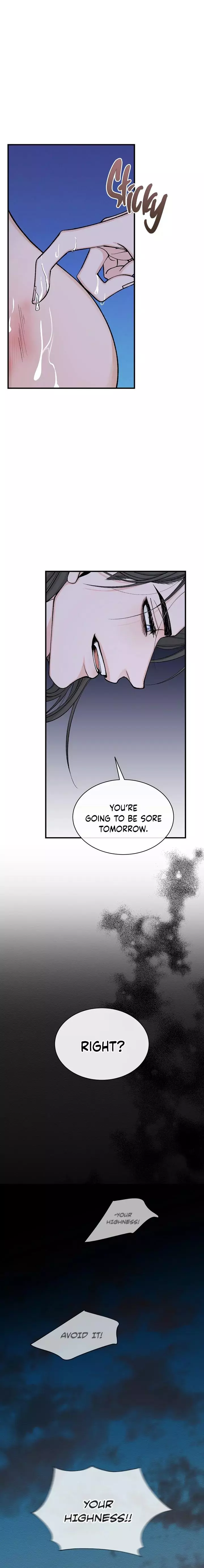 Like a Fever Dream - Chapter 16 Page 7