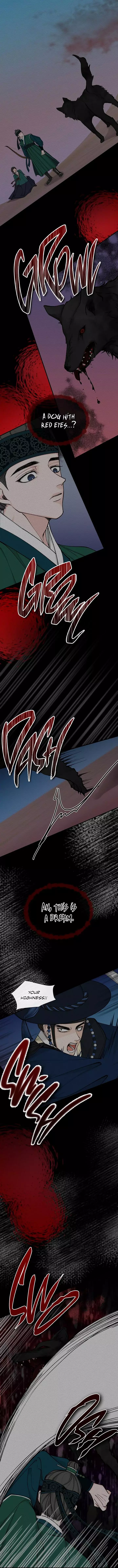 Like a Fever Dream - Chapter 16 Page 8