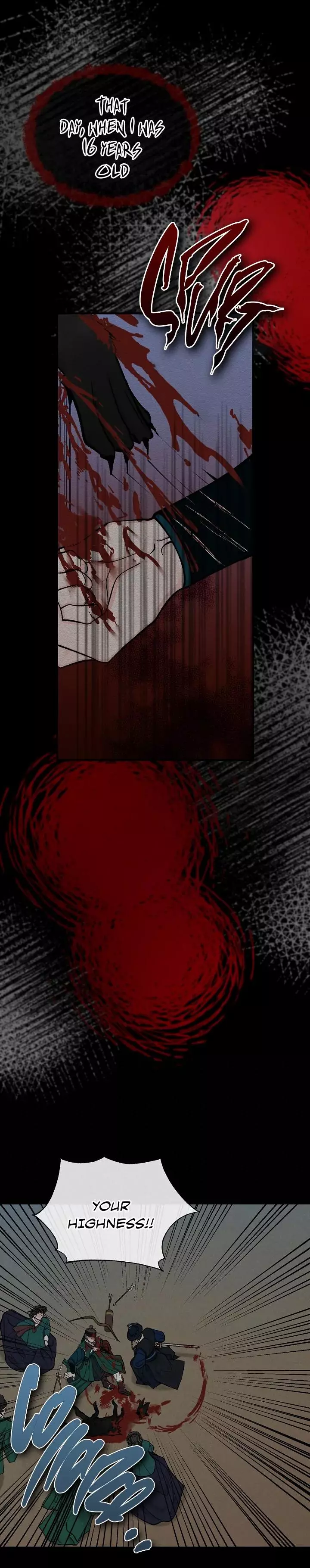 Like a Fever Dream - Chapter 16 Page 9