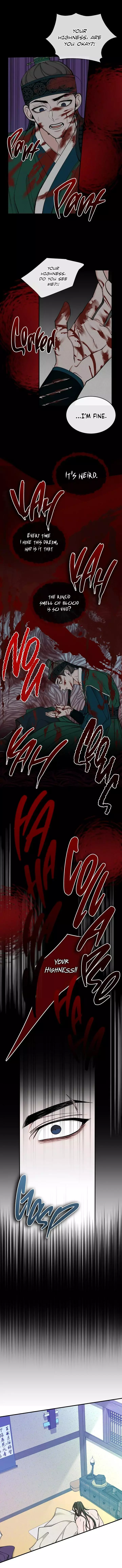 Like a Fever Dream - Chapter 16 Page 10