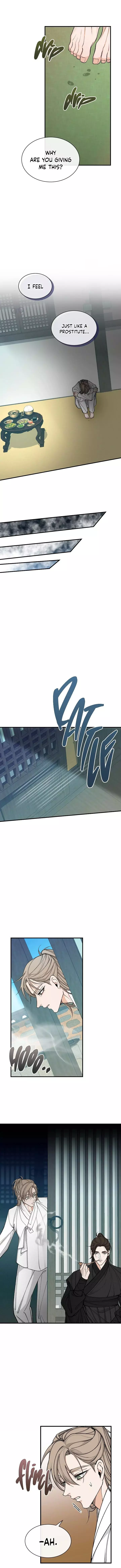 Like a Fever Dream - Chapter 16 Page 14