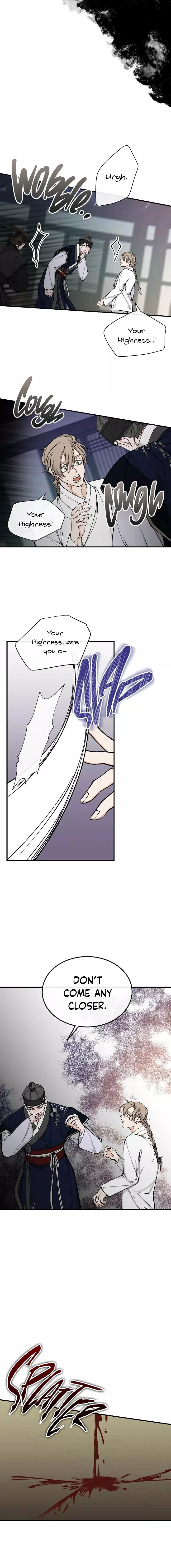 Like a Fever Dream - Chapter 17 Page 13