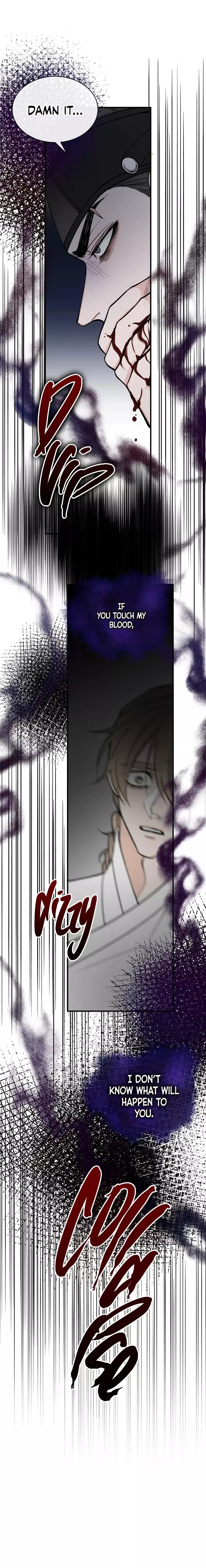 Like a Fever Dream - Chapter 17 Page 14