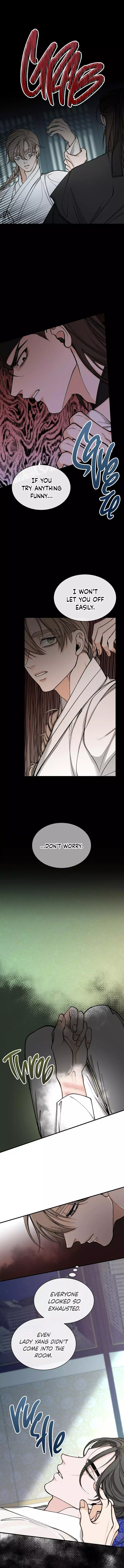 Like a Fever Dream - Chapter 18 Page 5