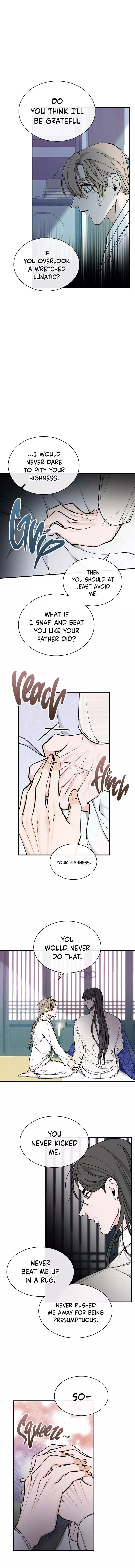 Like a Fever Dream - Chapter 18 Page 8