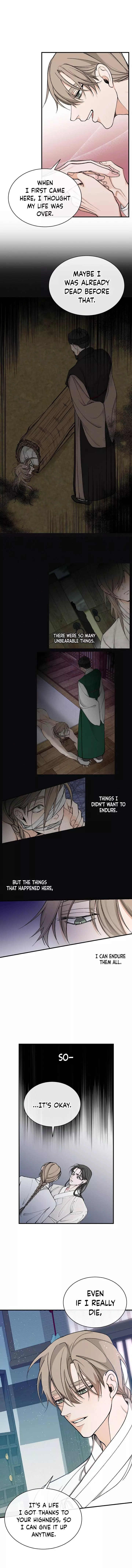 Like a Fever Dream - Chapter 18 Page 10